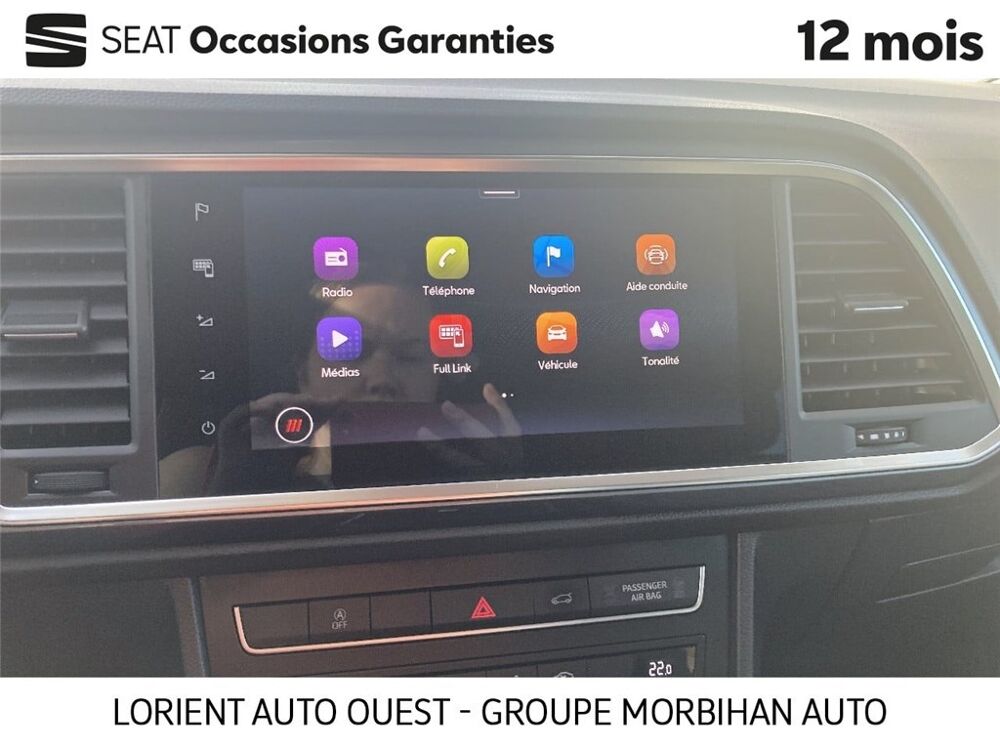 Ateca ATECA 2.0 TDI 150 CH START/STOP DSG7 Business 2023 occasion 56600 Lanester