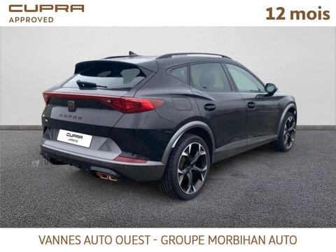 Formentor FORMENTOR 1.4 E-HYBRID 204 CH DSG6 Business Edition 2023 occasion 56880 Ploeren