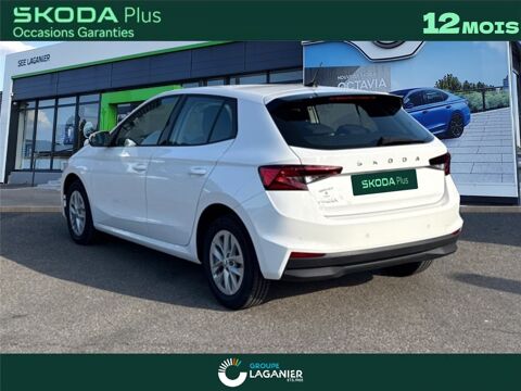 Fabia FABIA 1.0 TSI 95 CH BVM5 Ambition 2023 occasion 30100 Al&egrave;s