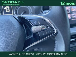 Fabia FABIA 1.0 MPI 80 CH BVM5 Ambition 2023 occasion 56880 Ploeren