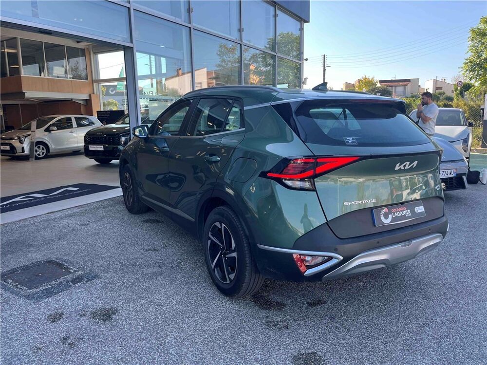 Sportage SPORTAGE 1.6 T-GDI 150CH MHEV BVM6 4X2 Active 2023 occasion 30100 Al&egrave;s