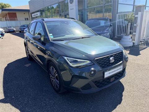 Arona ARONA 1.0 ECOTSI 95 CH START/STOP BVM5 Urban 2021 occasion 38550 Saint-Maurice-l'Exil