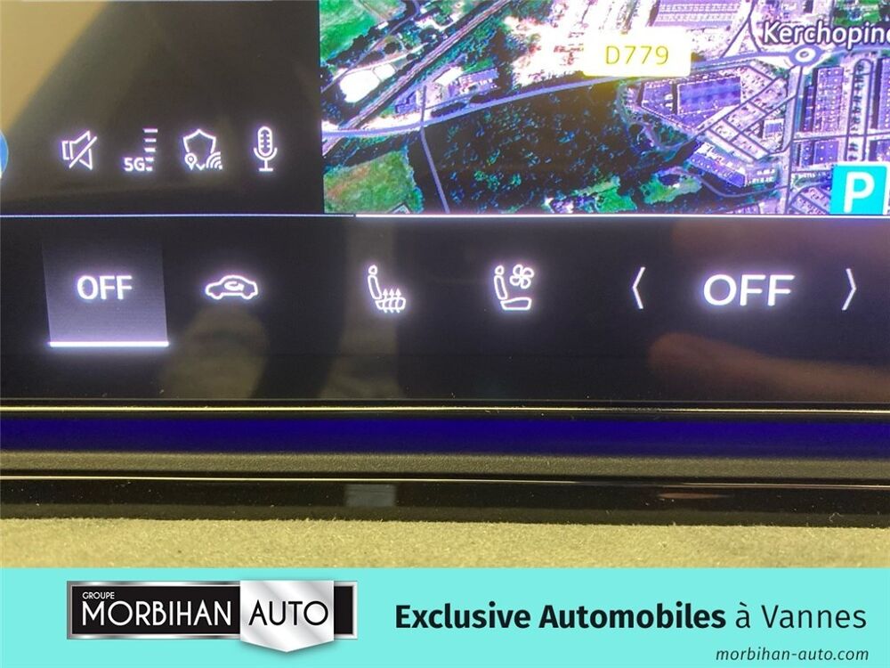 A6 S6 E-TRON AVANT 503 CH 100 KWH QUATTRO 2026 occasion 56000 Vannes