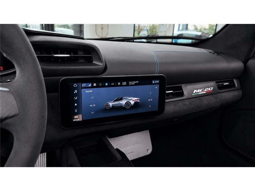 MC20 CIELO V6 630 CH Cielo 2026 occasion 69190 Saint-Fons
