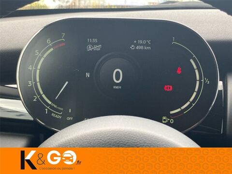 One HATCH 5 PORTES F55 LCI Hatch 5 Portes 102 ch Edition Gre 2020 occasion 56880 Ploeren