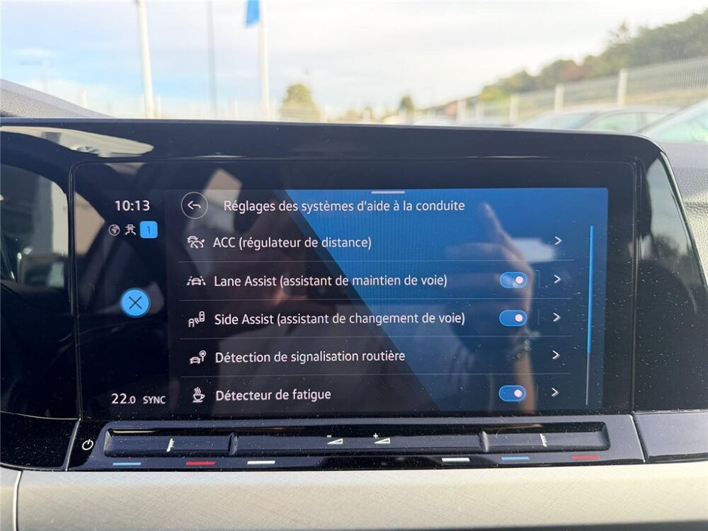 Golf GOLF 2.0 TDI SCR 116 DSG7 Life Plus 2024 occasion 38550 Saint-Maurice-l'Exil