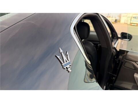 Ghibli GHIBLI L4 330 CH HYBRID GT 2022 occasion 69190 Saint-Fons