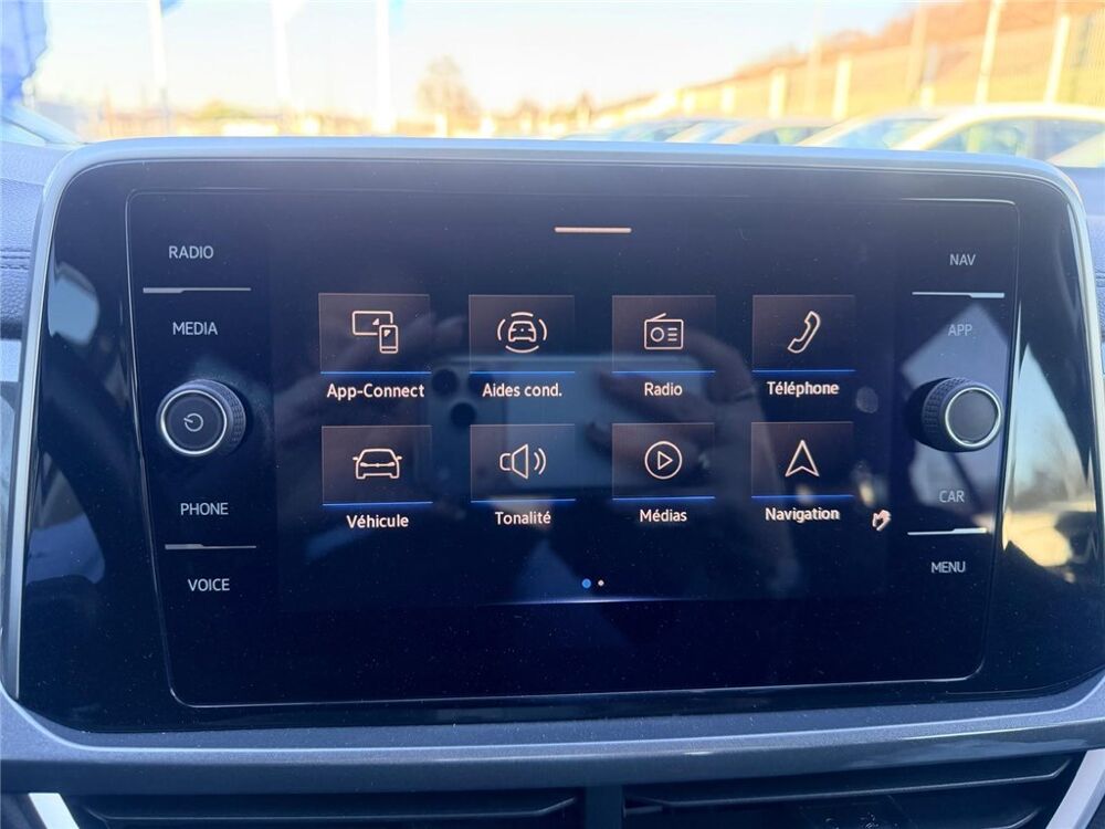 T-ROC 2.0 TDI 150 START/STOP DSG7 Style 2022 occasion 38550 Saint-Maurice-l'Exil
