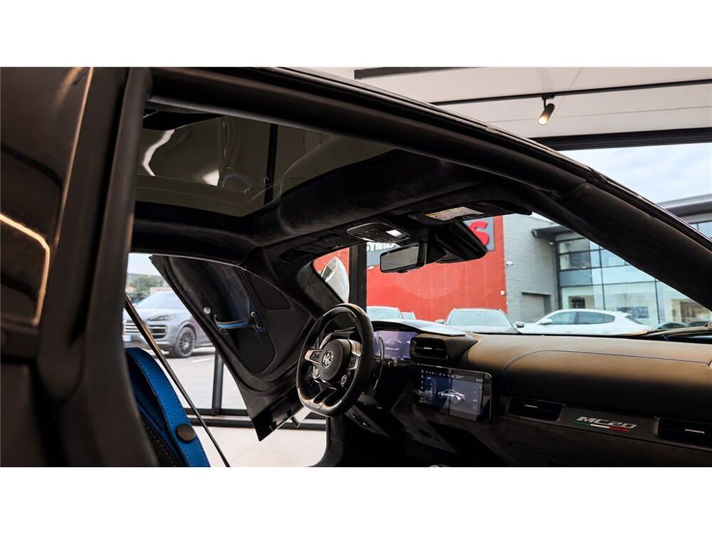 MC20 CIELO V6 630 CH Cielo 2026 occasion 69190 Saint-Fons