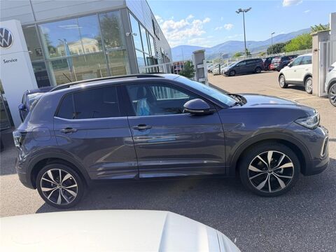 T-Cross T-CROSS 1.0 TSI 116 START/STOP DSG7 R-Line Edition 2025 occasion 38550 Saint-Maurice-l'Exil