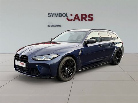 BMW M3 COMPETITION TOURING G81 COMPETITION TOURING M XDRIVE 510 2024 occasion Saint-Fons 69190