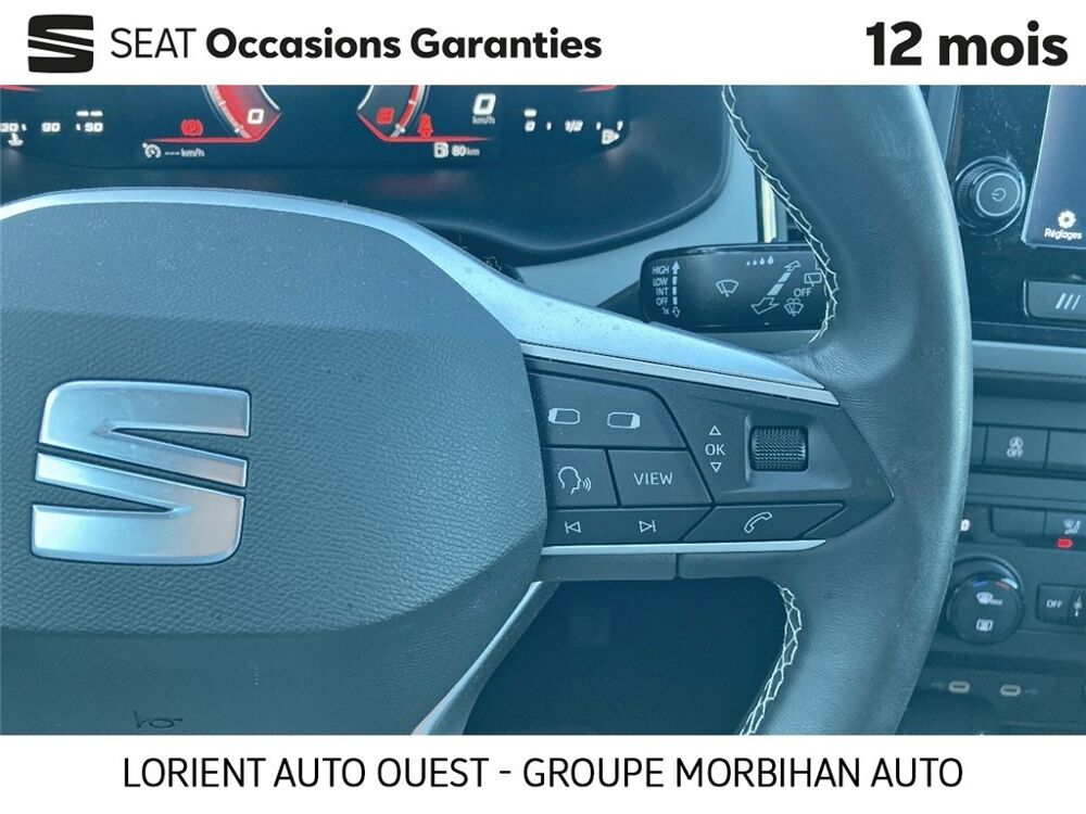 Ateca ATECA 1.0 TSI 110 CH START/STOP Reference 2023 occasion 56600 Lanester