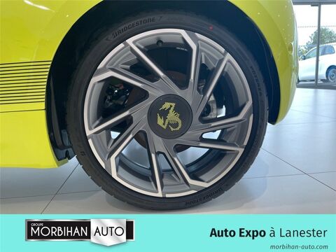 500 E 155 CH Scorpionissima 2025 occasion 56600 Lanester