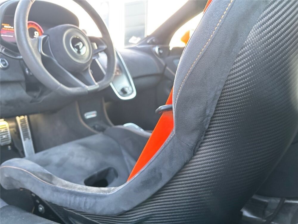 600LT Spider MCLAREN 600LT SPIDER V8 3.8 600 CH LT 2019 occasion 69190 Saint-Fons
