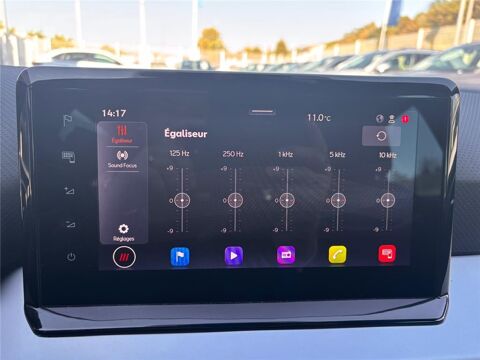 Ibiza IBIZA 1.0 ECOTSI 115 CH S/S DSG7 FR 2025 occasion 38550 Saint-Maurice-l'Exil