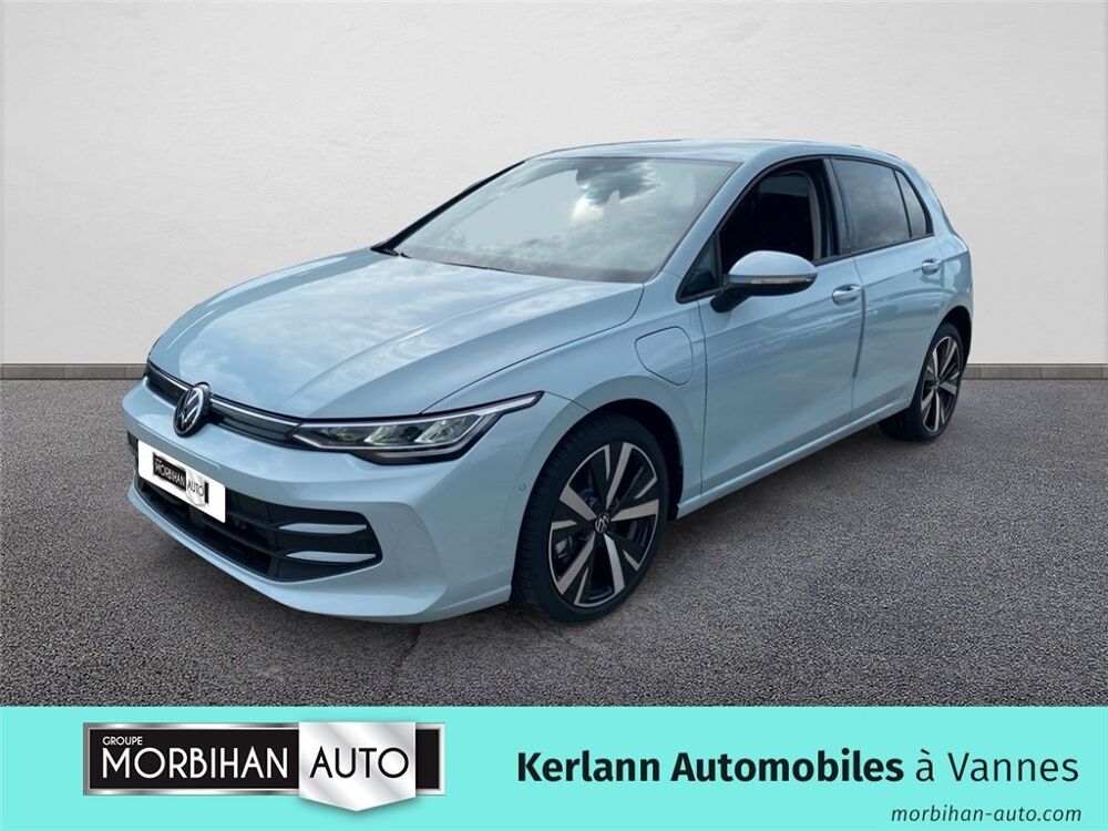 Golf GOLF 1.5 EHYBRID 204 DSG6 VW Edition 2026 occasion 56000 Vannes