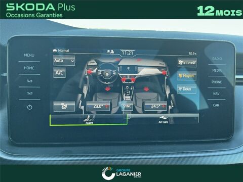 Kamiq KAMIQ 1.5 TSI 150 CH DSG7 Monte-Carlo 2023 occasion 30100 Al&egrave;s