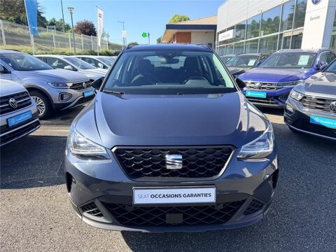 Arona ARONA 1.0 TSI 95 CH START/STOP BVM5 Copa 2025 occasion 38550 Saint-Maurice-l'Exil