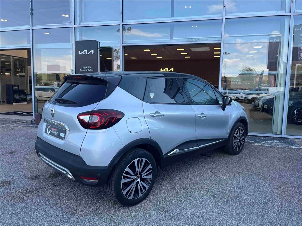 Captur CAPTUR TCE 150 FAP EDC Initiale Paris 2019 occasion 30100 Al&egrave;s