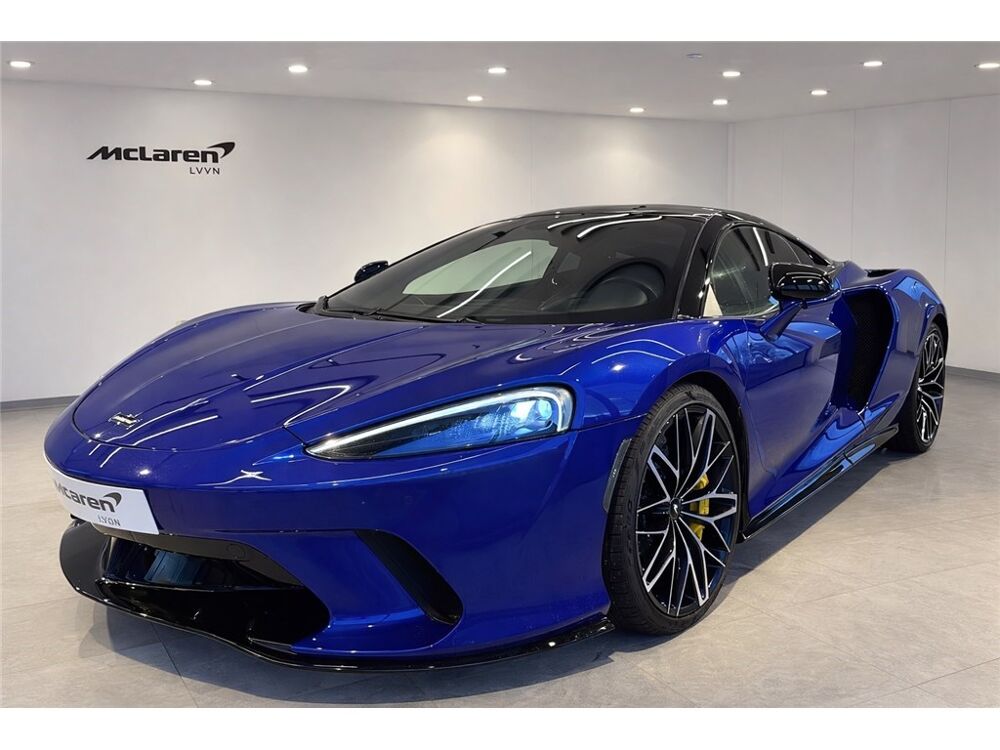 GT V8 4.0 620 CH 2023 occasion 69190 Saint-Fons