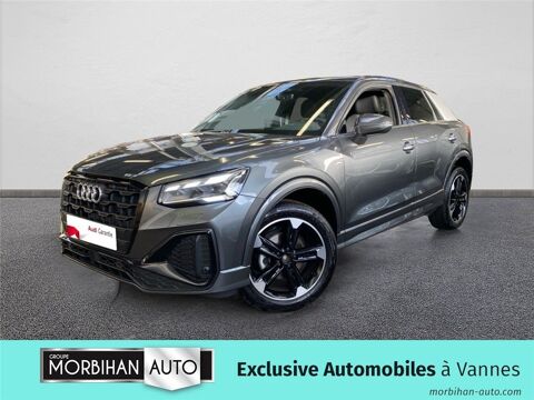 Audi Q2 35 TFSI 150 S TRONIC 7 S line 2025 occasion Vannes 56000