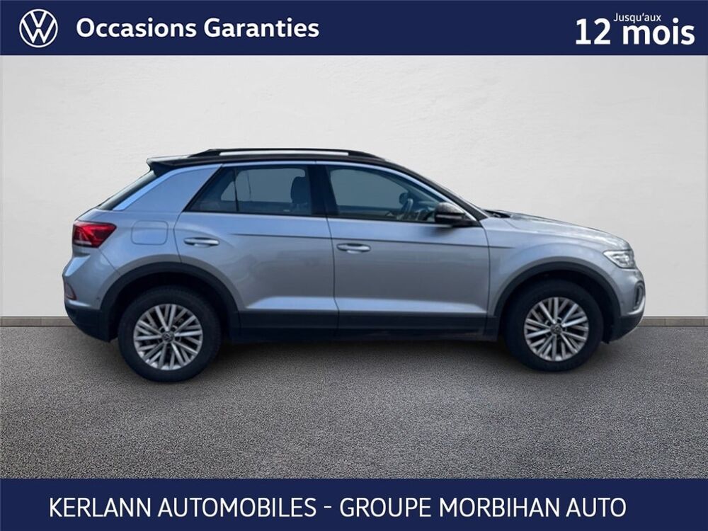 T-ROC 1.5 TSI EVO 150 START/STOP DSG7 Life Plus 2023 occasion 56000 Vannes