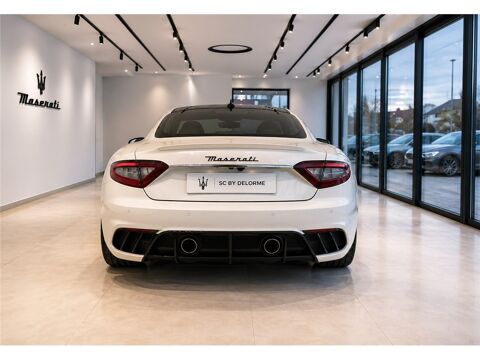 Granturismo GRANTURISMO 4.7 V8 460 MC Stradale 2013 occasion 69190 Saint-Fons