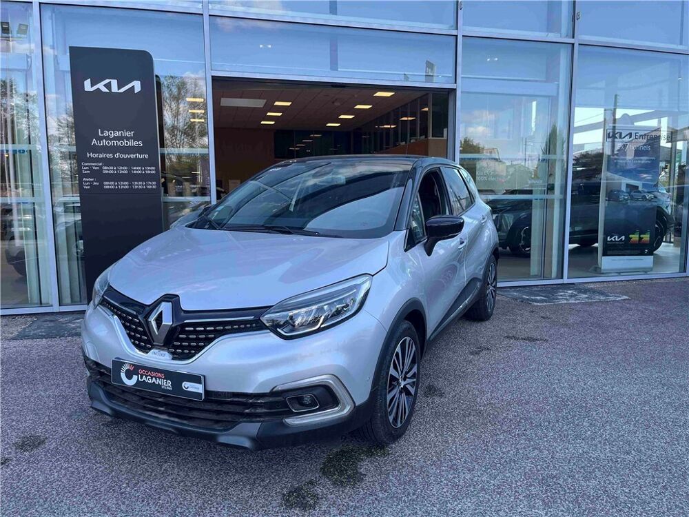 Captur CAPTUR TCE 150 FAP EDC Initiale Paris 2019 occasion 30100 Al&egrave;s