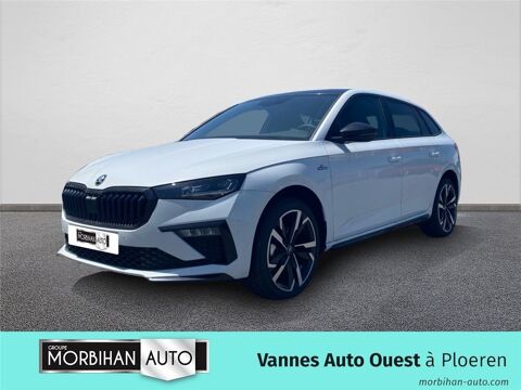 Annonce voiture Skoda Scala 27490 �
