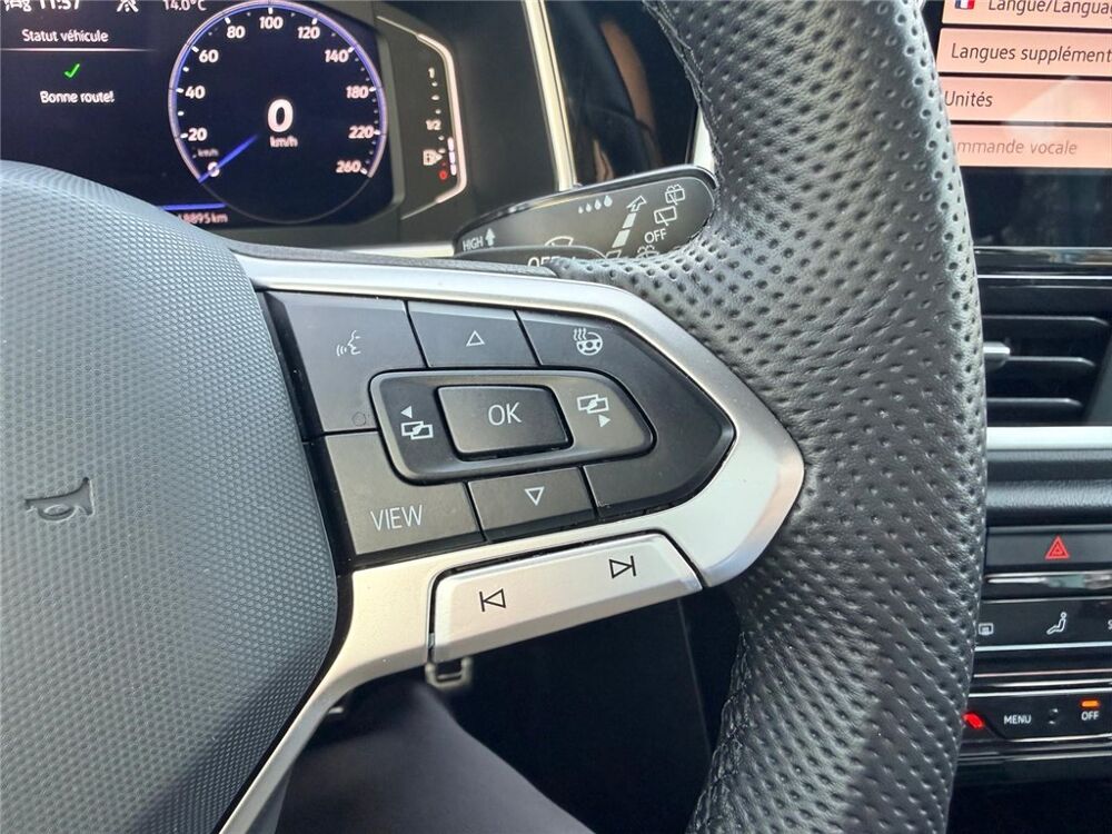 T-ROC 1.5 TSI EVO2 150 START/STOP DSG7 R-Line Edition 2025 occasion 38550 Saint-Maurice-l'Exil