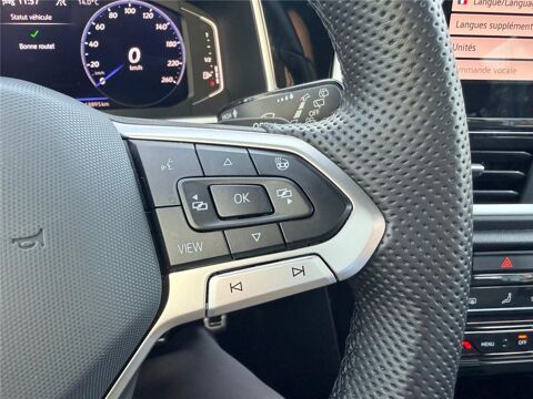 T-ROC 1.5 TSI EVO2 150 START/STOP DSG7 R-Line Edition 2025 occasion 38550 Saint-Maurice-l'Exil