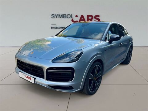 Porsche Cayenne CAYENNE COUPE E-HYBRID 4.0 V8 680 CH TIPTRONIC BVA Turbo S 2020 occasion Saint-Fons 69190