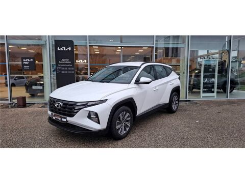 Hyundai Tucson TUCSON 1.6 T-GDI 230 HYBRID BVA6 Intuitive 2023 occasion Al&egrave;s 30100