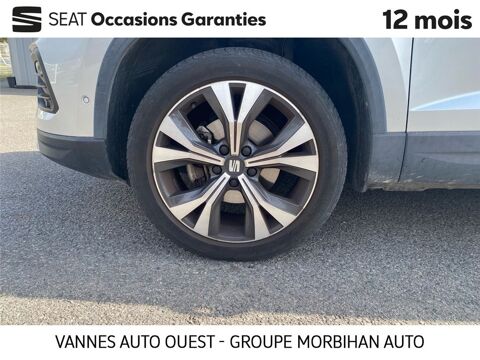 Ateca ATECA 1.5 TSI 150 CH ACT START/STOP DSG7 Xcellence 2019 occasion 56880 Ploeren