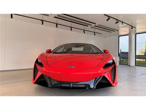 Artura MCLAREN ARTURA V6 3.0 680CH PERFORMANCE 2023 occasion 69190 Saint-Fons