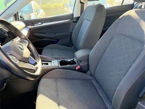 Golf GOLF 1.5 ETSI OPF 150 DSG7 Life Business 1st 2021 occasion 38550 Saint-Maurice-l'Exil