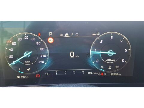 Sportage SPORTAGE 1.6 CRDI 136CH MHEV DCT7 4X2 GT Line Premium 2023 occasion 30100 Al&egrave;s