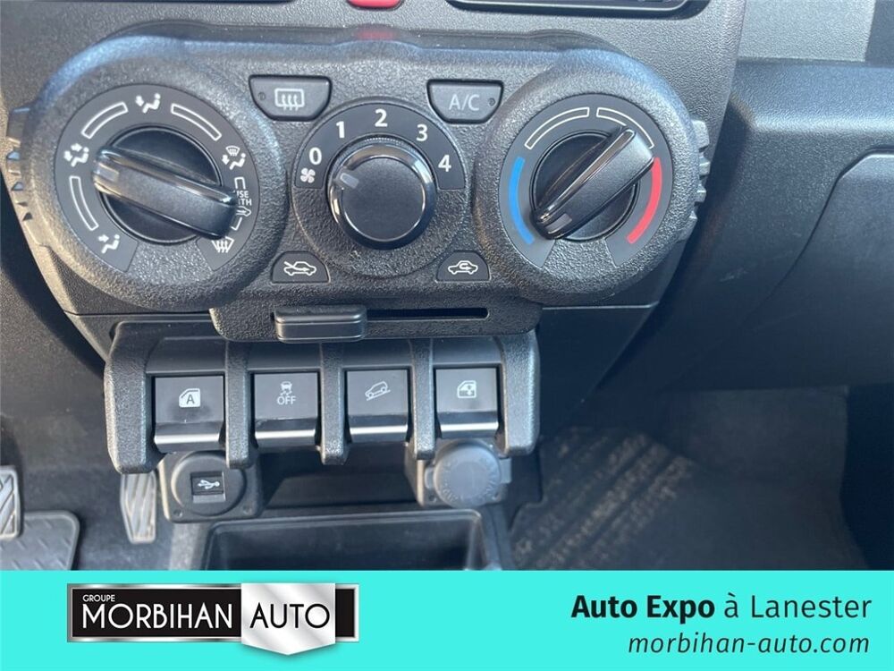 Jimny JIMNY 1.5 VVT 2 PLACES PRIVILEGE 2024 occasion 56600 Lanester