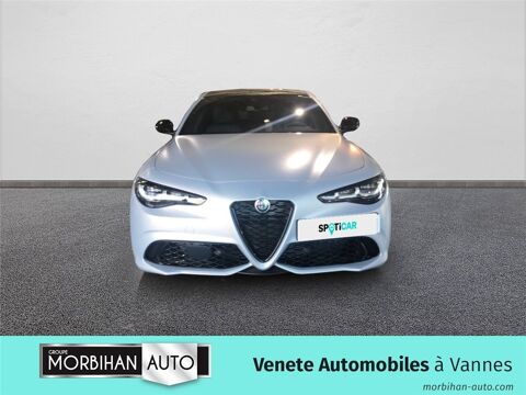 Giulia MY23 2.2 Diesel 210ch AT8 Q4 COMP 2.2 210 CH AT8 Q4 C 2023 occasion 56000 Vannes
