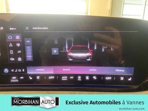 A6 S6 E-TRON AVANT 503 CH 100 KWH QUATTRO 2026 occasion 56000 Vannes
