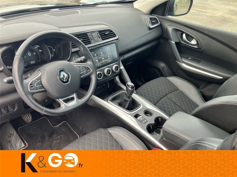 Kadjar KADJAR TCE 140 Techno 2022 occasion 56880 Ploeren