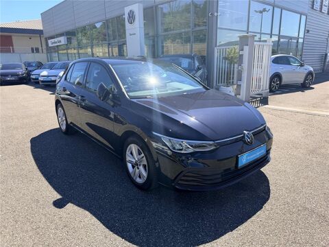 Golf GOLF 1.0 TSI OPF 110 BVM6 Life Plus 2023 occasion 38550 Saint-Maurice-l'Exil