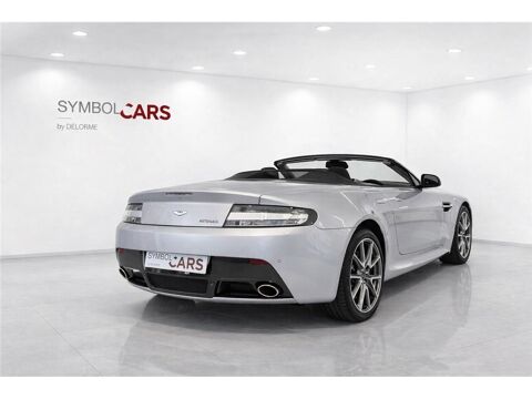 Vantage VANTAGE S ROADSTER V8 Sportshift 2012 occasion 69190 Saint-Fons
