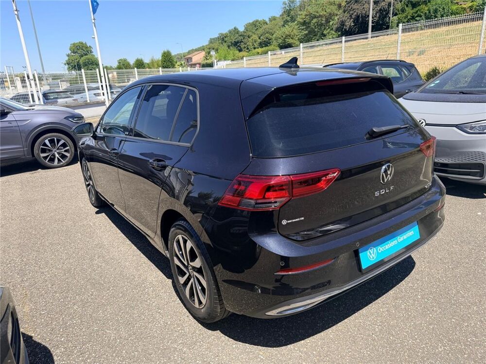 Golf GOLF 1.5 ETSI OPF 130 DSG7 Active 2023 occasion 38550 Saint-Maurice-l'Exil