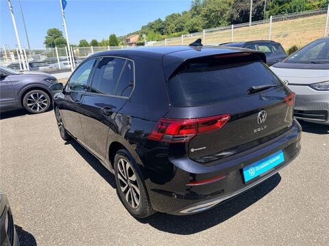Golf GOLF 1.5 ETSI OPF 130 DSG7 Active 2023 occasion 38550 Saint-Maurice-l'Exil