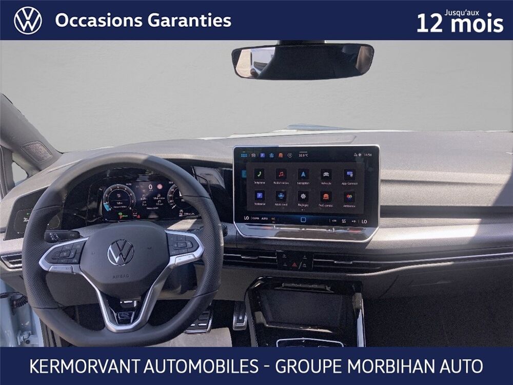 Golf GOLF 1.5 ETSI EVO2 150 DSG7 R-Line Edition 2026 occasion 56400 Auray