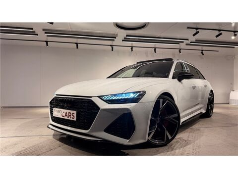 Audi RS6 AVANT V8 4.0 TFSI 600 TIPTRONIC 8 QUATTRO 2022 occasion Saint-Fons 69190