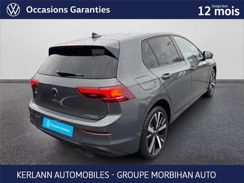 Golf GOLF 1.5 EHYBRID 204 DSG6 VW Edition 2025 occasion 56000 Vannes