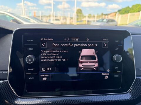 T-Cross T-CROSS 1.0 TSI 116 START/STOP DSG7 R-Line Edition 2025 occasion 38550 Saint-Maurice-l'Exil