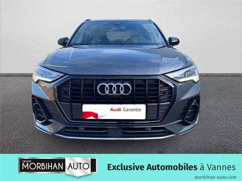 Q3 35 TDI 150 CH S TRONIC 7 S Edition 2021 occasion 56000 Vannes